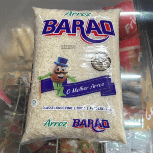 Arroz barão tipo 1 2kg