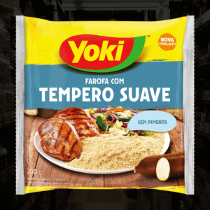 Farofa de Mandioca Yoki