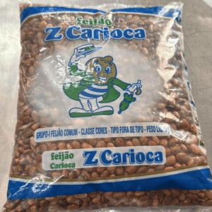 Feijão Z Carioca 1 kg
