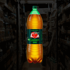 Guaraná Antarctica Sem Açúcar Garrafa 2L