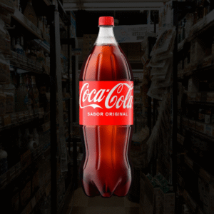 Refrigerante Coca-Cola Garrafa 2 L